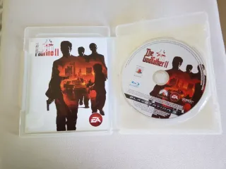 PS3 Mafia II + Il Padrino II