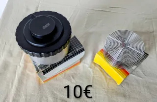 Kit revelado foto analógica