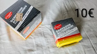 Kit revelado foto analógica