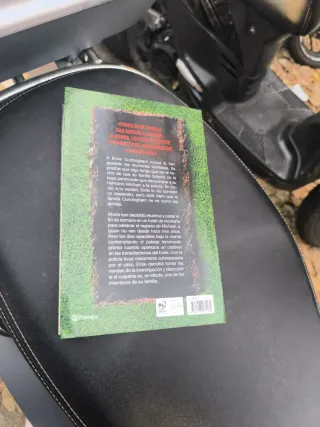 Todos en mi familia han matado a alguien