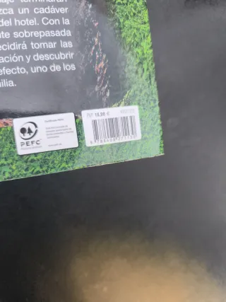 Todos en mi familia han matado a alguien