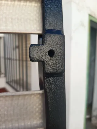 3 Somier multilaminas metal y madera