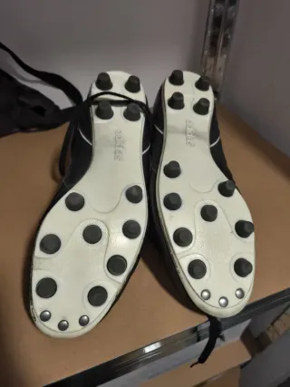 Botas de fútbol Adidas Kaiser 5 talla 44