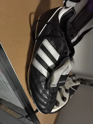 Botas de fútbol Adidas Kaiser 5 talla 44