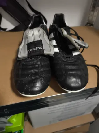 Botas de fútbol Adidas Kaiser 5 talla 44