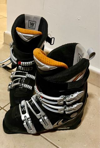 Botas de esquí Salomon Mujer Talla 38-39