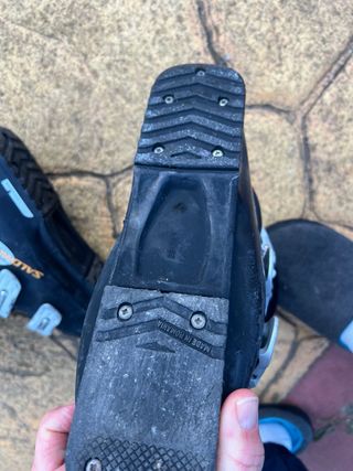 Botas de esquí Salomon Mujer Talla 38-39