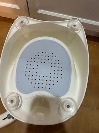 Asiento bañera bebé Teral