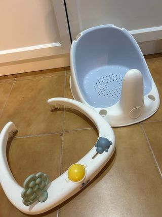 Asiento bañera bebé Teral
