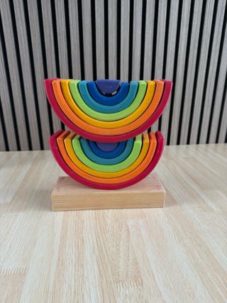 Cajón Multiactividades Janod Madera