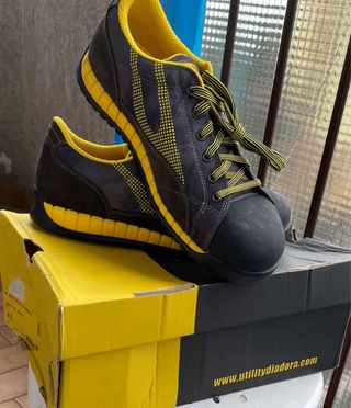 Diadora Speedy Tex S1P HRO Scarpe Antinfortunistic