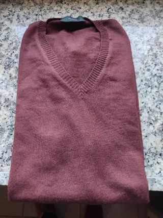 Gilet Zanone uomo pura lana L