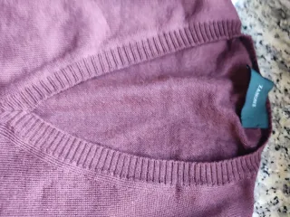 Gilet Zanone uomo pura lana L