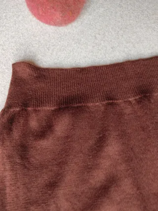 Gilet Zanone uomo pura lana L