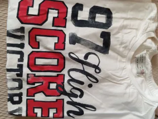 Lote 2 Camisetas Niño 11/12 Años