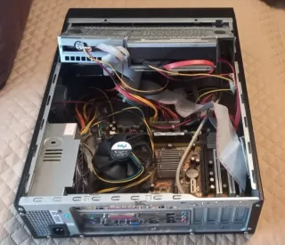 Pentium dual-Core - ASUS P5GC-MX/1333