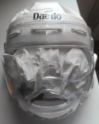 Casco Taekwondo Daedo Internacional