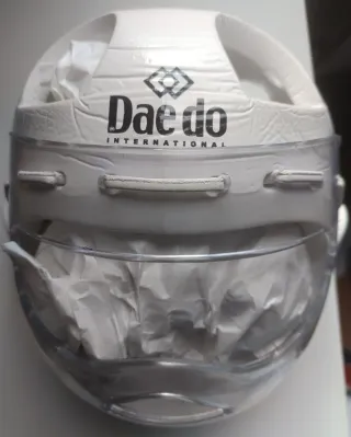 Casco Taekwondo Daedo Internacional