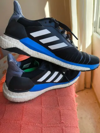Zapatillas Adidas Solar Glide Talla 42