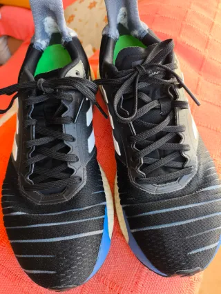 Zapatillas Adidas Solar Glide Talla 42