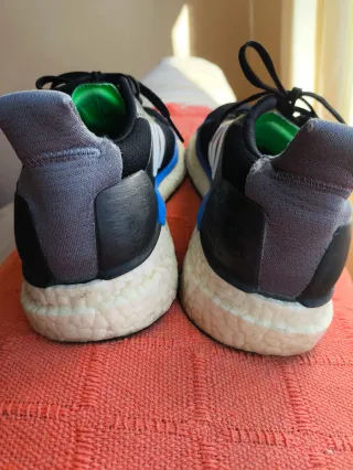 Zapatillas Adidas Solar Glide Talla 42