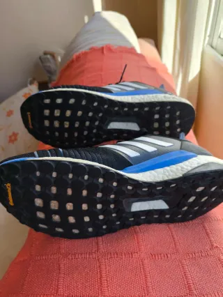 Zapatillas Adidas Solar Glide Talla 42