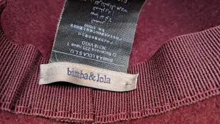 Sombrero Bimba y Lola Rojo