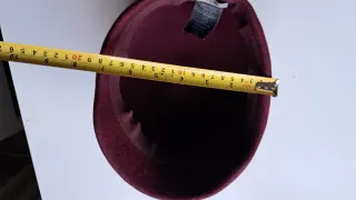 Sombrero Bimba y Lola Rojo