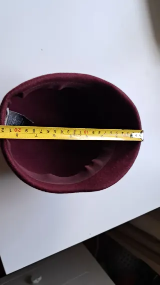 Sombrero Bimba y Lola Rojo