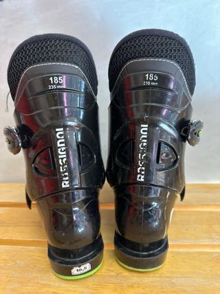 Bota de esquí Rossignol junior