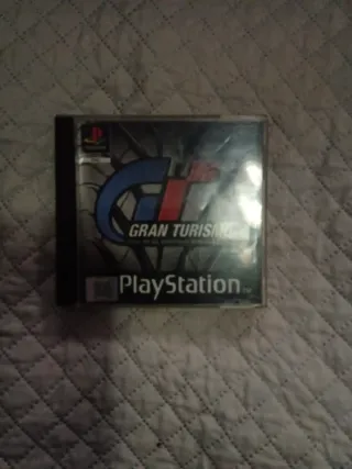 Gioco PlayStation Gran Turismo