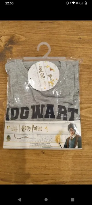 Pigiama Harry Potter bambino