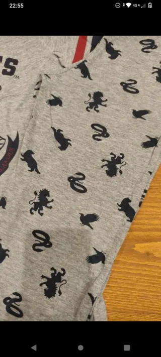 Pigiama Harry Potter bambino