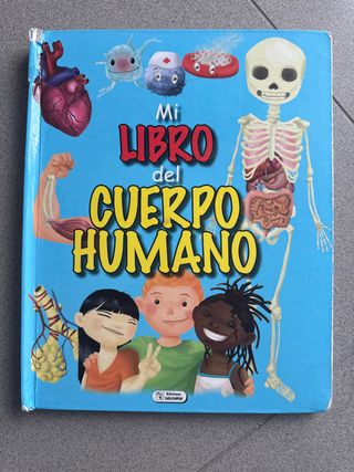 Mi Libro del Cuerpo Humano