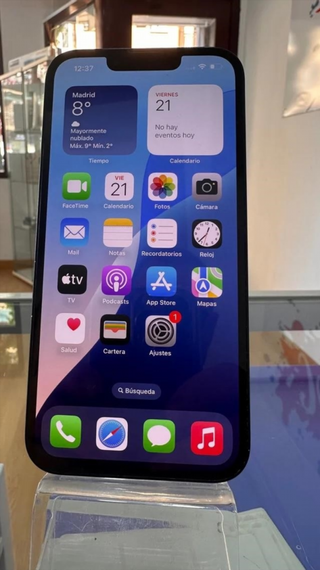 iPhone 14 Nero 128GB Batteria 86%