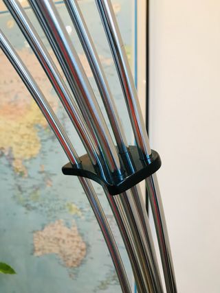 Lámpara Arco Italiana 70s