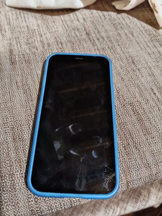 iPhone 12 mini blu
