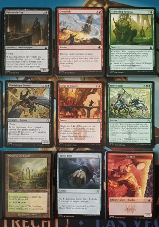 MAGIC - RAVNICA REMASTERIZADA