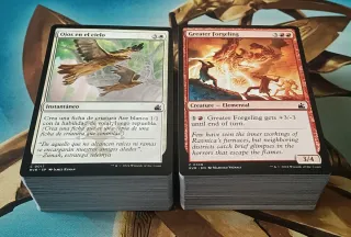 MAGIC - RAVNICA REMASTERIZADA