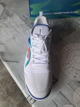 Zapatillas Joma TACTICO 2576 Indoor Talla 45