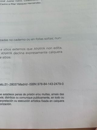 Lingua Galega e Literatura 2