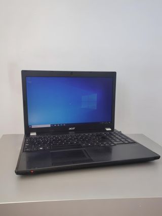 Portátil Acer Travelmate 5760G Azul