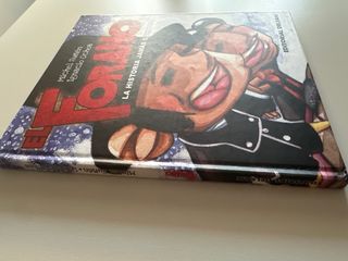 El forano : la historia jamás contada