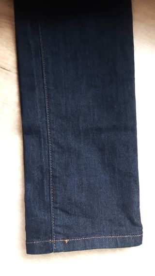 Pantalones Salsa Push Up Talla 40 Mujer