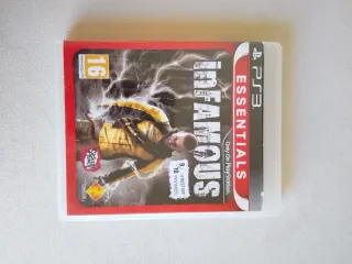 Infamous Essentials PS3