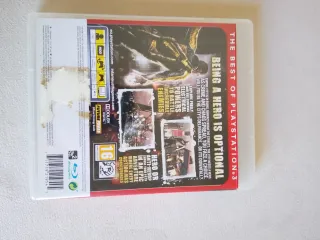 Infamous Essentials PS3