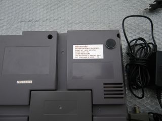 Nintendo NES 8 BIT PAL-A + 2 giochi