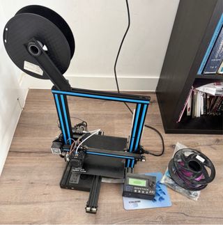 Stampante 3D Geetech A10