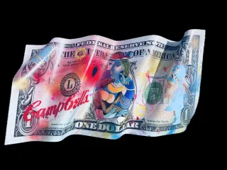 Sam Cast - dollar Picasso fashion