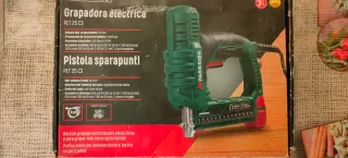 Grapadora Eléctrica Parkside PET 25 C3